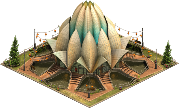 Lotus Temple